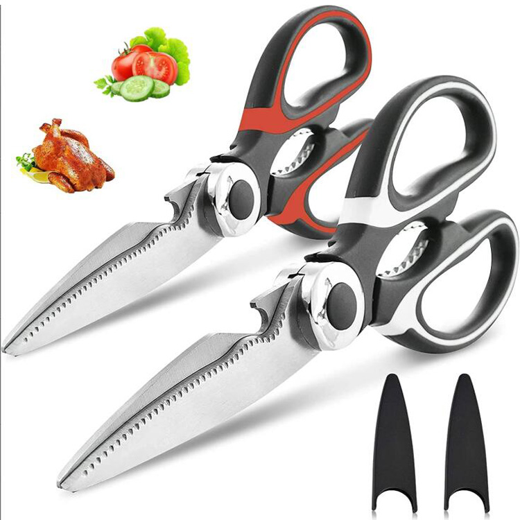 Gravis Officium Multipurpose Kitchen Shear Scissors