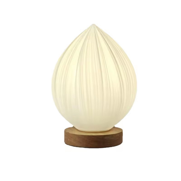 High Quality Hot Sales Persici Nocte Cute Fructus Figura Pluteum Lamp