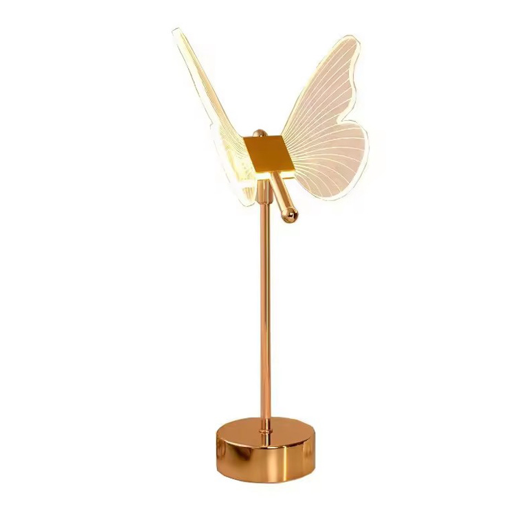Domus Decor Adjustable Folding Crystal Papilio Pluteum Lucerna