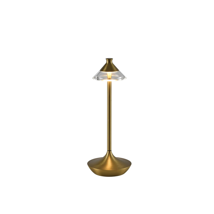 Domum Decor USB Rechargeable altilium Cordless Pluteum lampades
