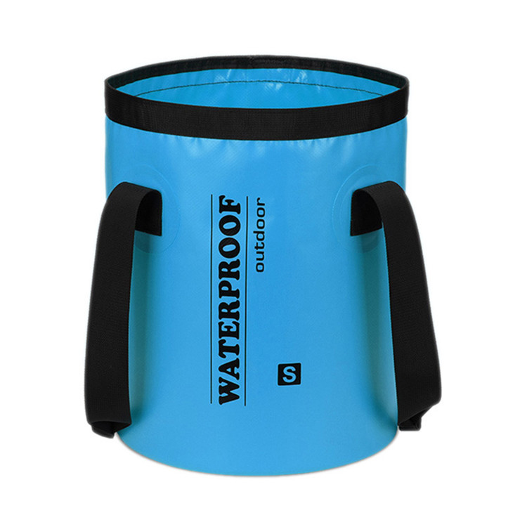 Hot Sale 15L PVC Folding Collapsable Water Situla Wholesale
