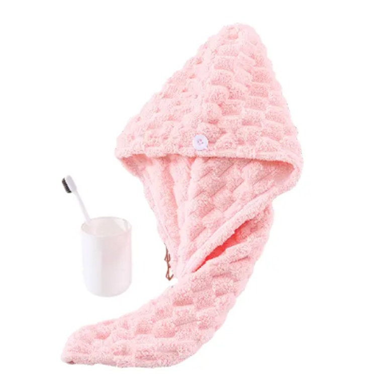 Calidum vendere vestibulum microfiber imber capillos, siccatio cap