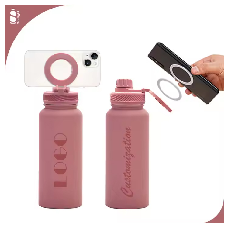 Ideas MMXXV Custom logo Waterbottle bibens Flans Utrem
