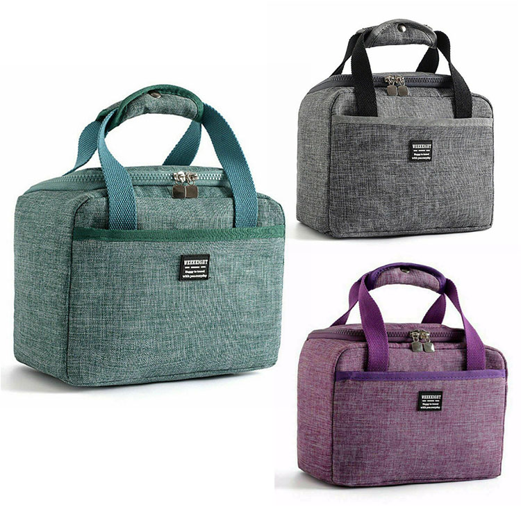 Scelerisque Bento Pouch Insulated Cooler Prandium Bag
