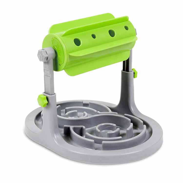 Interactive tracta Dog Puzzle Toy