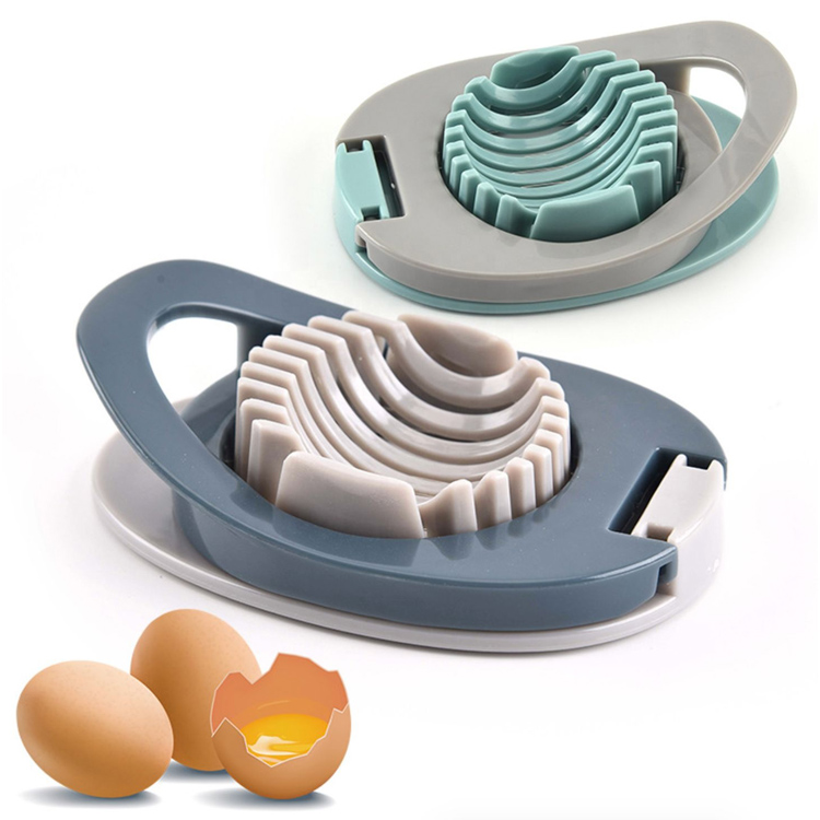 Culina Diver Fructus Secans Ovum Slicer