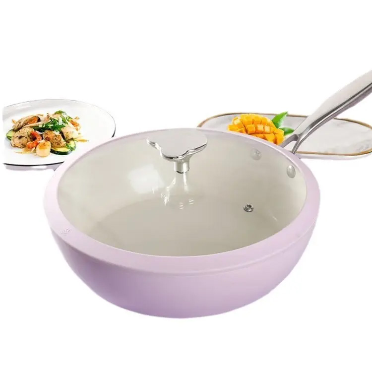 Ceramic Ceramic Ceramic Ceramic Ceramendone Porcelain Pan