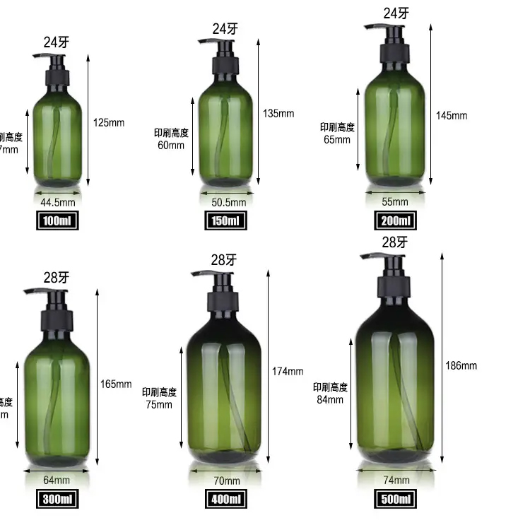 Luxuria electri pet shampoo utrem plastic liquidum sapone utrem
