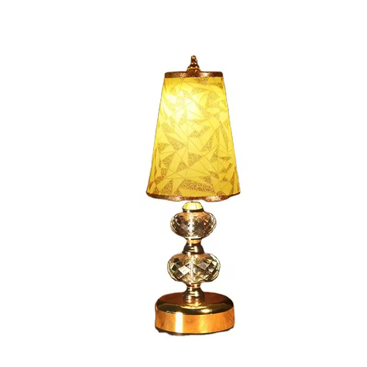Luxuria Parvus Portable Luminous USB dato Cone Pluteum lucerna