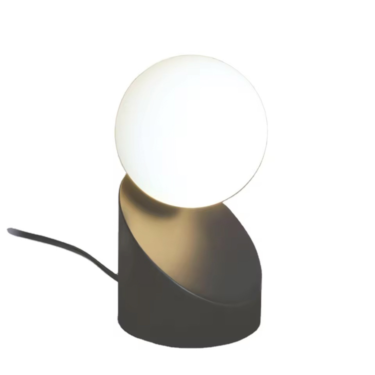 Luxuria USB Rechargeable eu aurum Home Hotel Decor Table Lamp