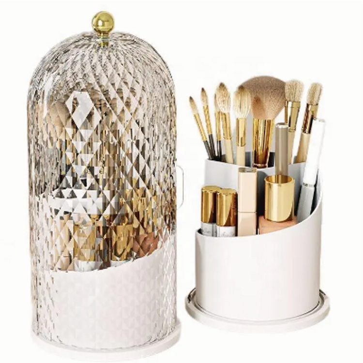 Rutrum penicillo possessor transparent stibio Organizer