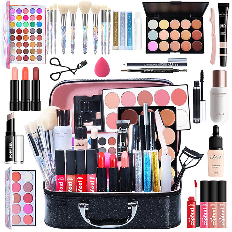 Multipurpose All in One Beauty Makeup Kit Medicamine Set