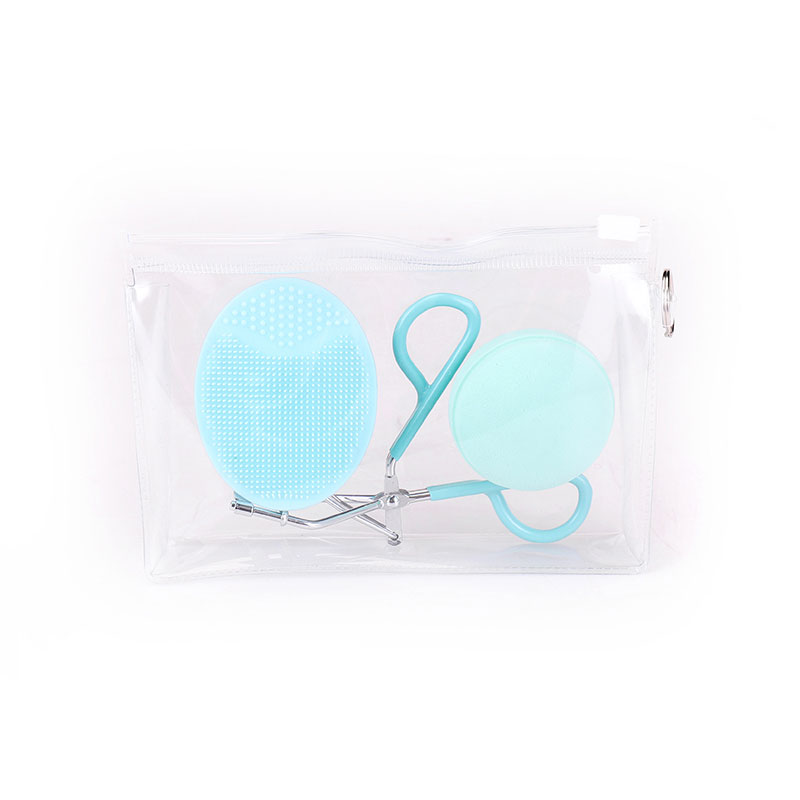 Curler facialis rutrum lites Marcarons Blender Eyelash Scrubber
