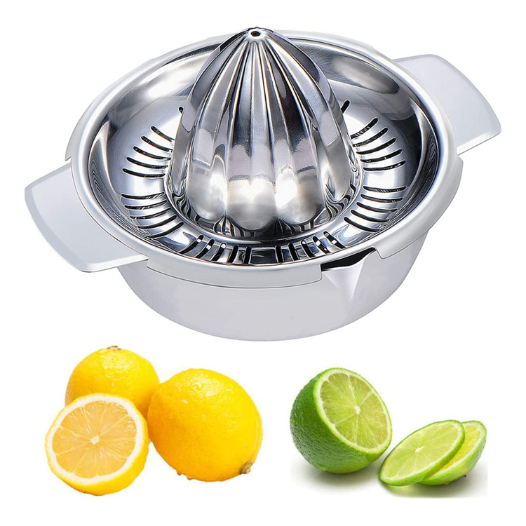 Lime Press Citrus Squeezer Orange Juicer Manual