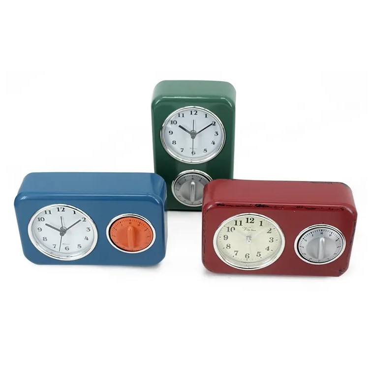 May unique Design vindemia mensa Timer horologium