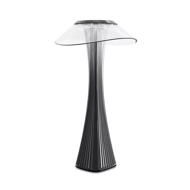 Mini Dimmable Ductus cenatio Tactus USB Rechargeable mensa lampas