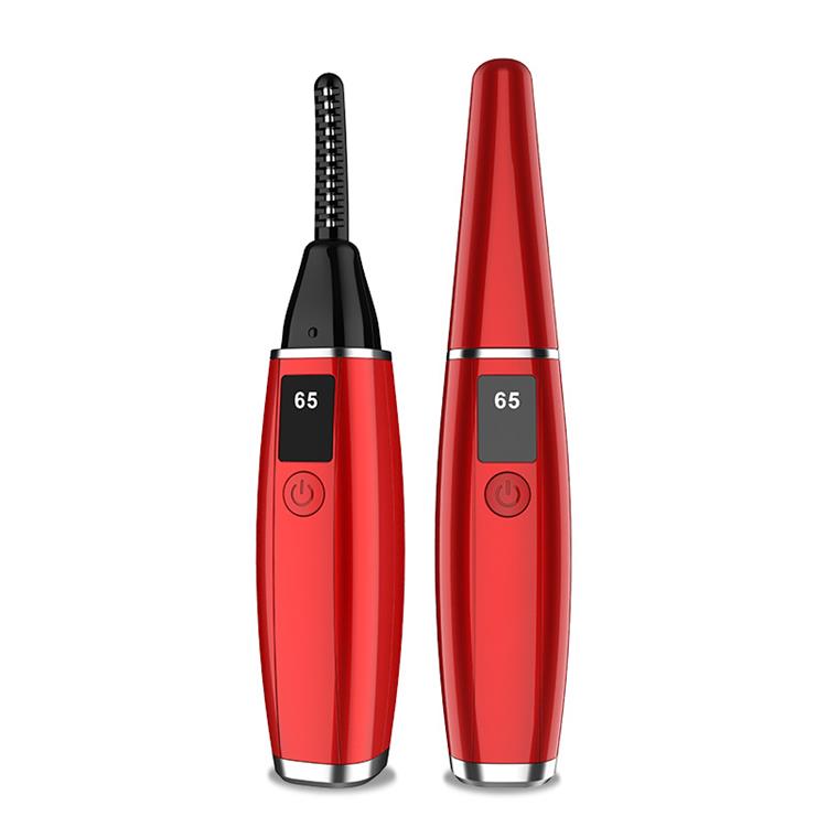 Mini USB Rechargeable Electric Calefacta Eyelash Curler
