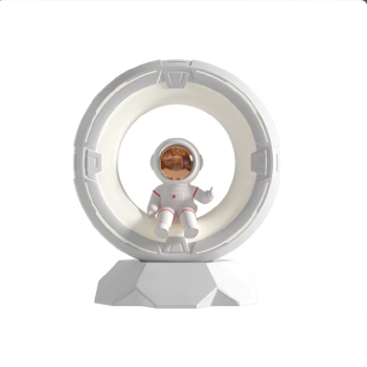 Modern Creative Rechargeable Decorative Astronaut Pluteum Lamp