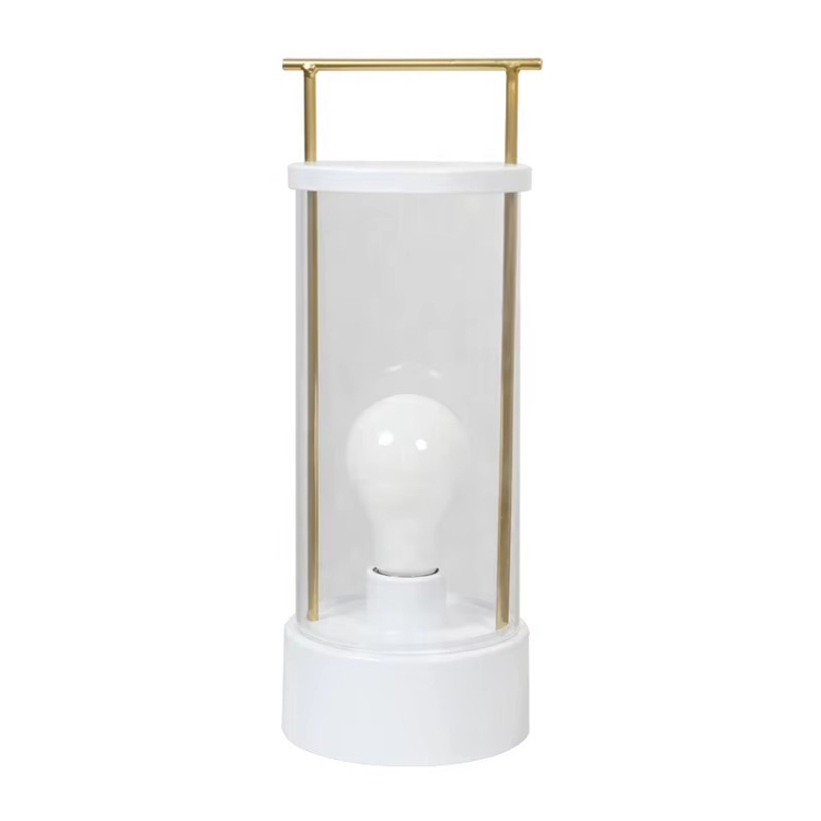 Modern Design White Indoor Decorative Pendens Table Lamp