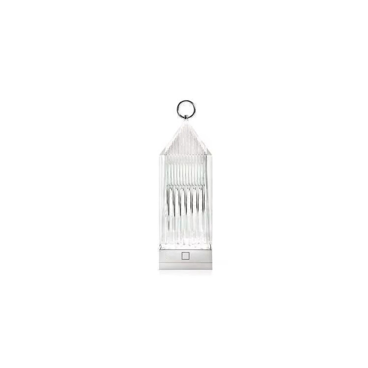 Modern Led Outdoor Castra Lucernae Crystal Pluteum Lamps