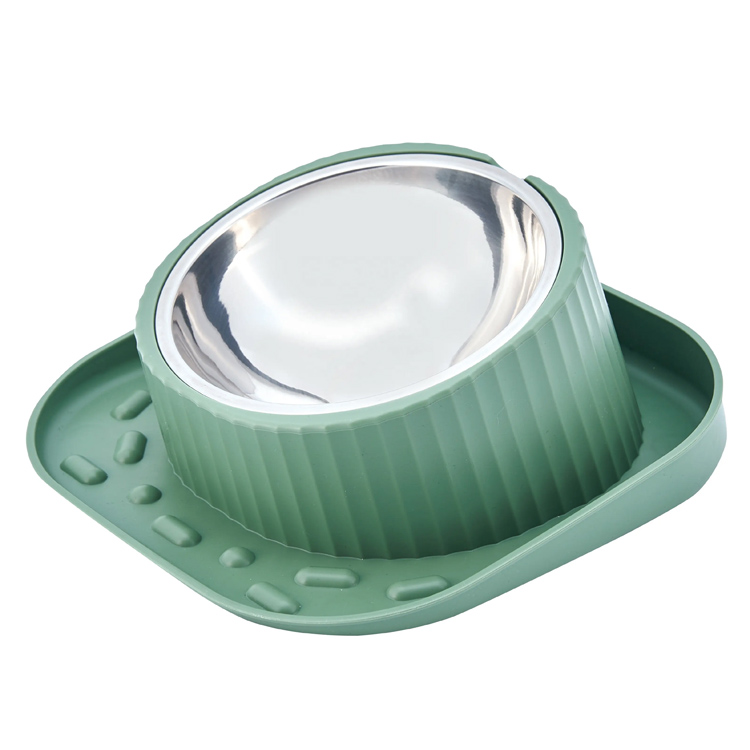 Multifunctional Luxuria Aliquam Steel Pet Canis aqua Crater