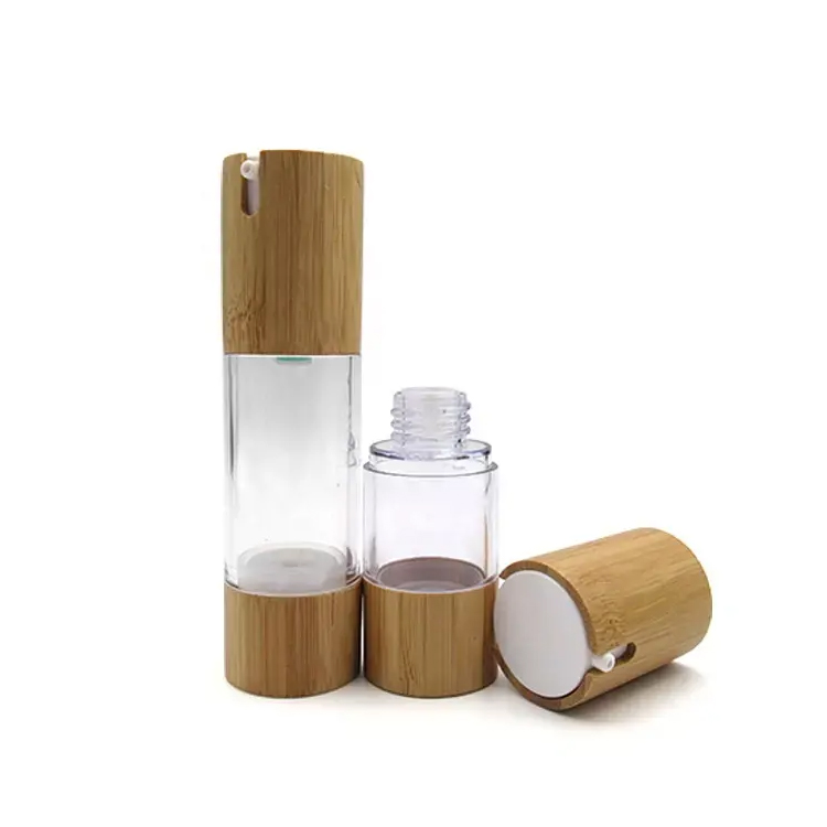 Natura Bamboo plastic dispensator Suspendisse sentinam aireless utrem
