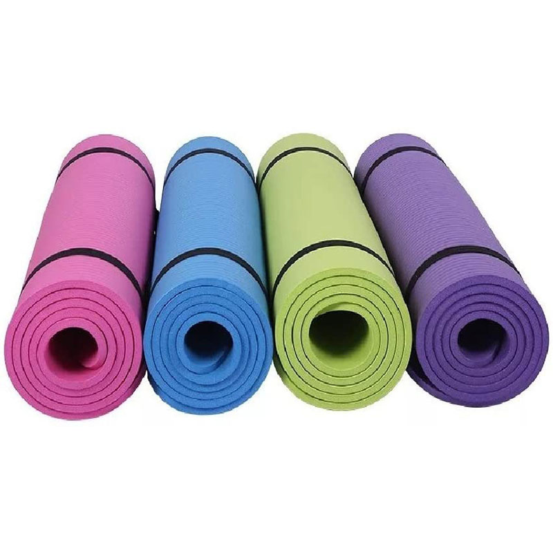 Friendly Folding Nbr Eco-yoga mat