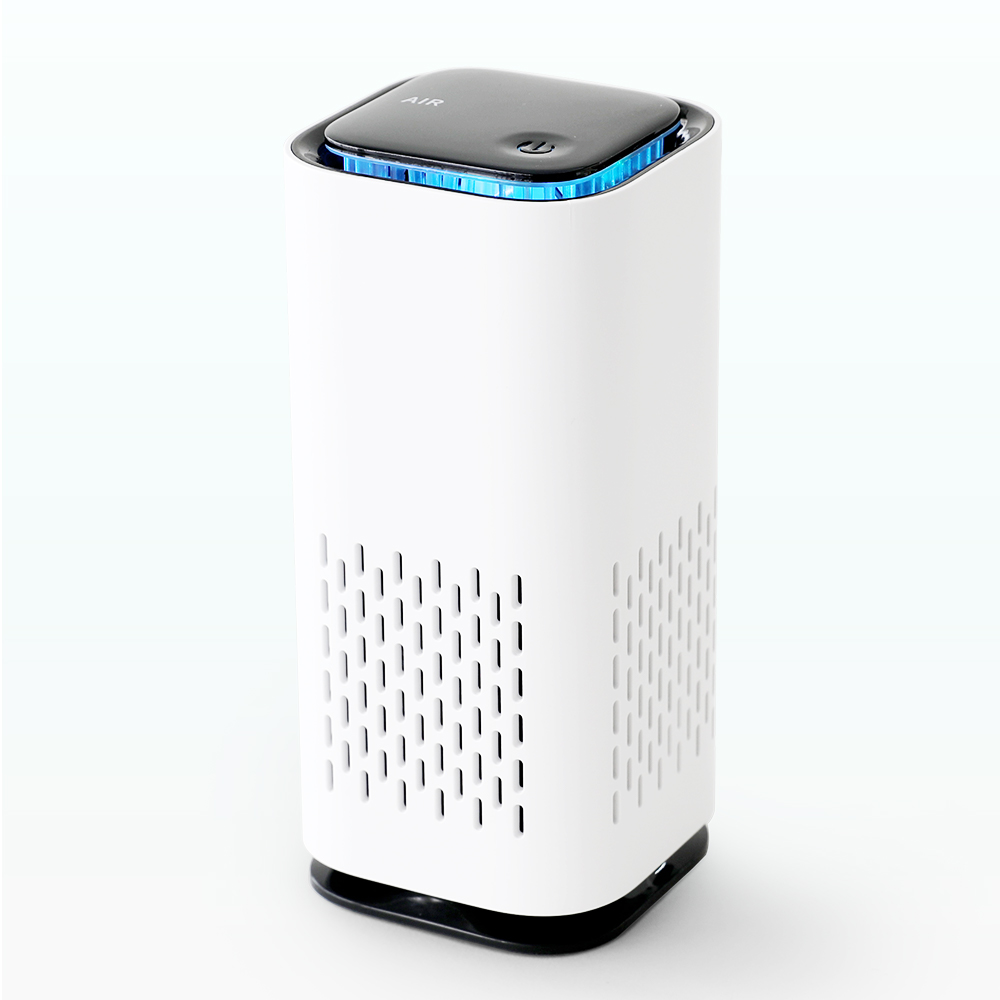 Negative Ions USB datos Mini Car Portable Air Purificans