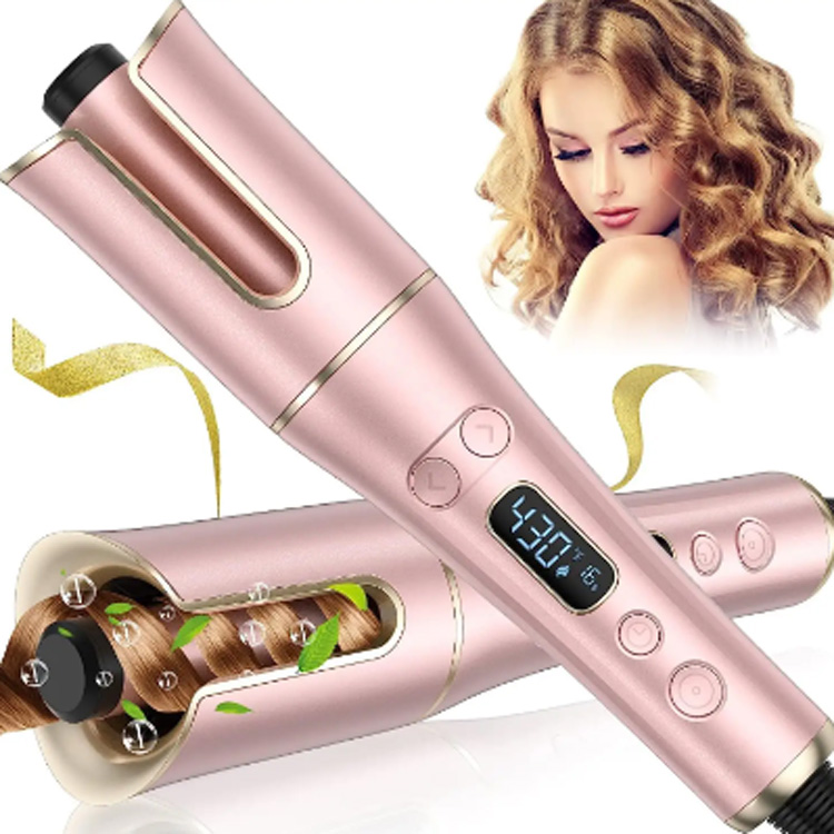 Novum consilio customized automatic rotating capillos Curren