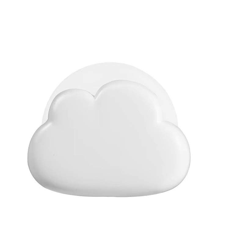 New Design USB Decorative LED Portable Cloud Pluteum Lamp
