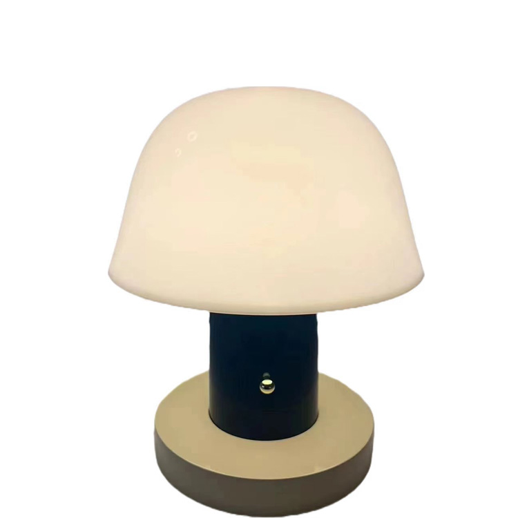 Novus Designer Touch Control Fungorum Home Table Lamp