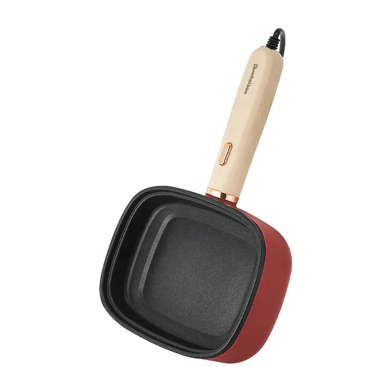 Novum Penicullus Electric Skillet Multi-ad CARNIS Fry Pans