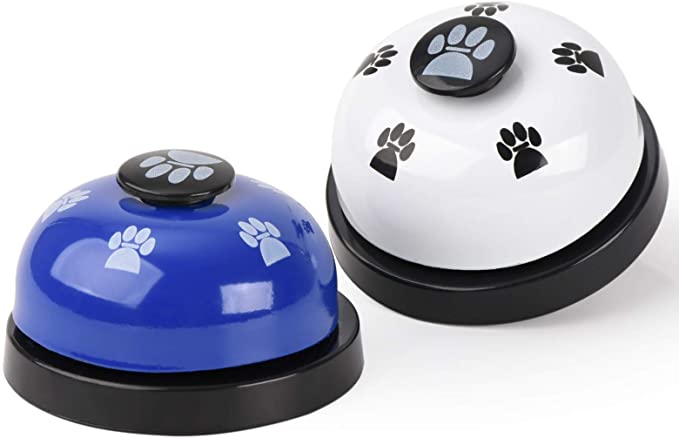 Non Skid Dog Training Cor Potty Bell