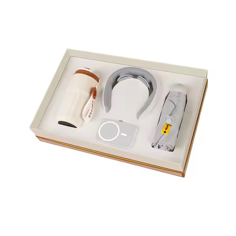 Custom World World World Corporate Lorem Negotia Gift Set
