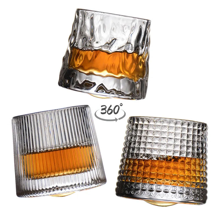 Vetus figuratus cupam specula Tumbler saxa talea vitrum