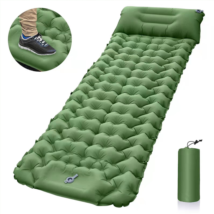 Velit Culcita Portable Picnic Castra Beach Inflatable Pad