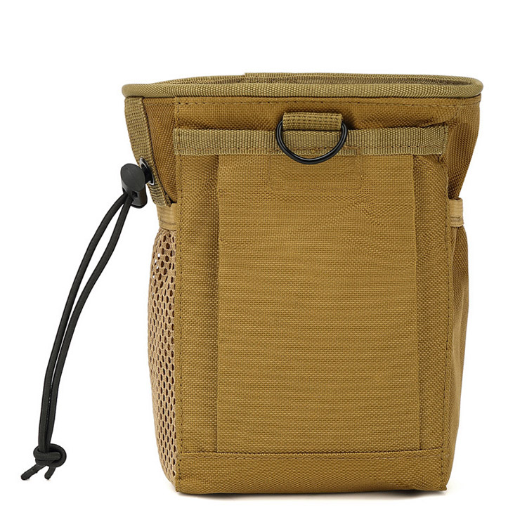 Velit Molle Storage Bag, Multi-muneris Tactical Waist Bag
