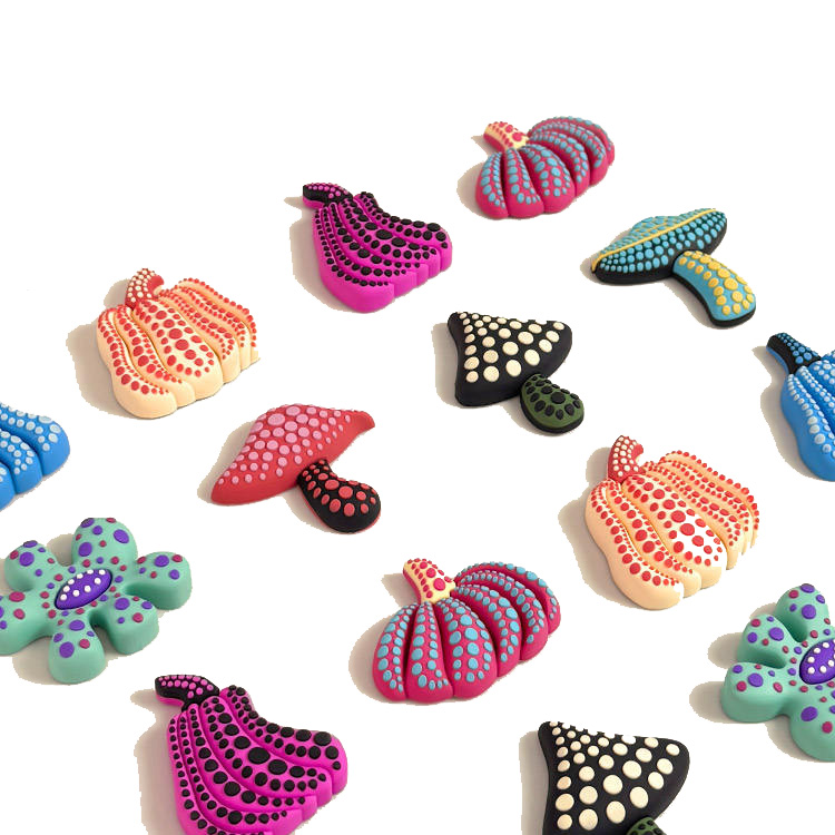 Personalize logo High Quality Pvc Refrigerator Magnets