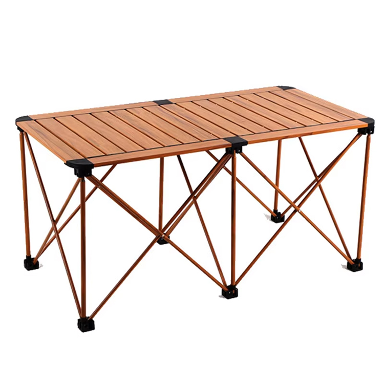 Picnic Table folding Table Portable Aluminium Camping Table
