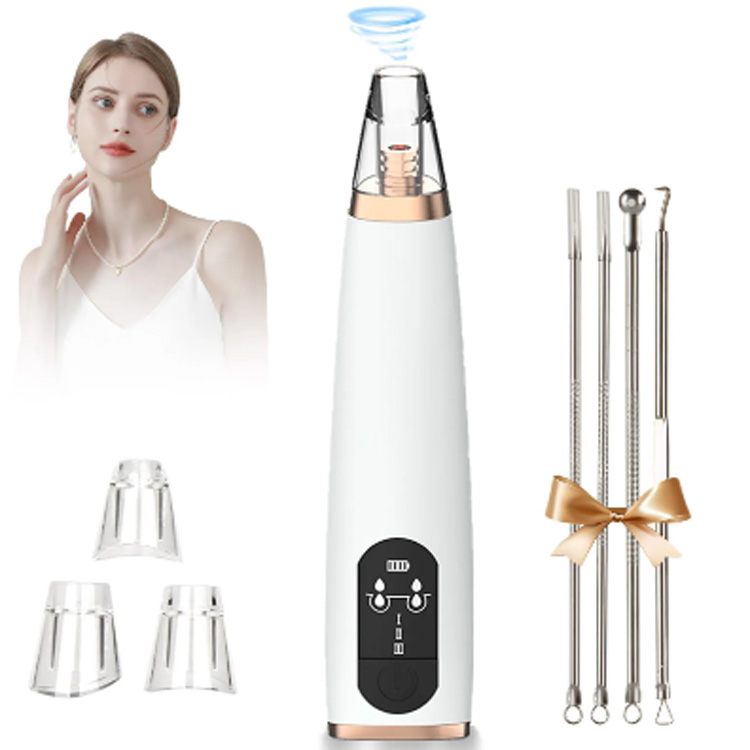 Portable Electric Facies vacuum Cleaner Home Forma Apparatus