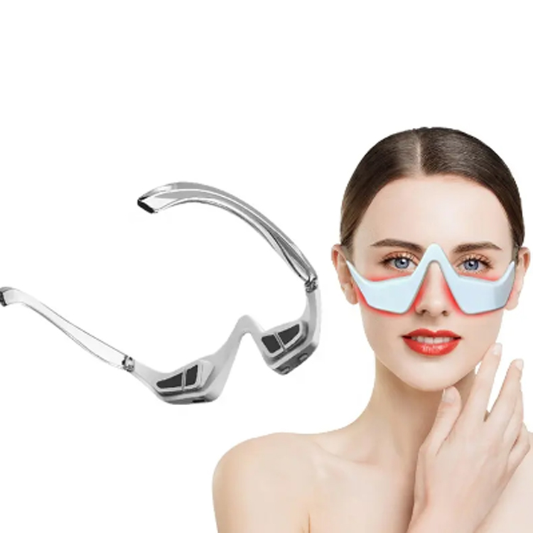 Portable oculus cura apparatus rubrum lux pulchritudinem fabrica