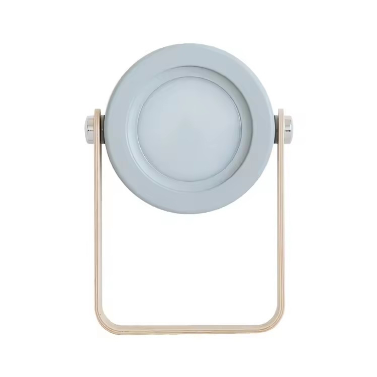 Portable Foldable Dimmable USB praecipientes DUXERIT Mensam Lucerna