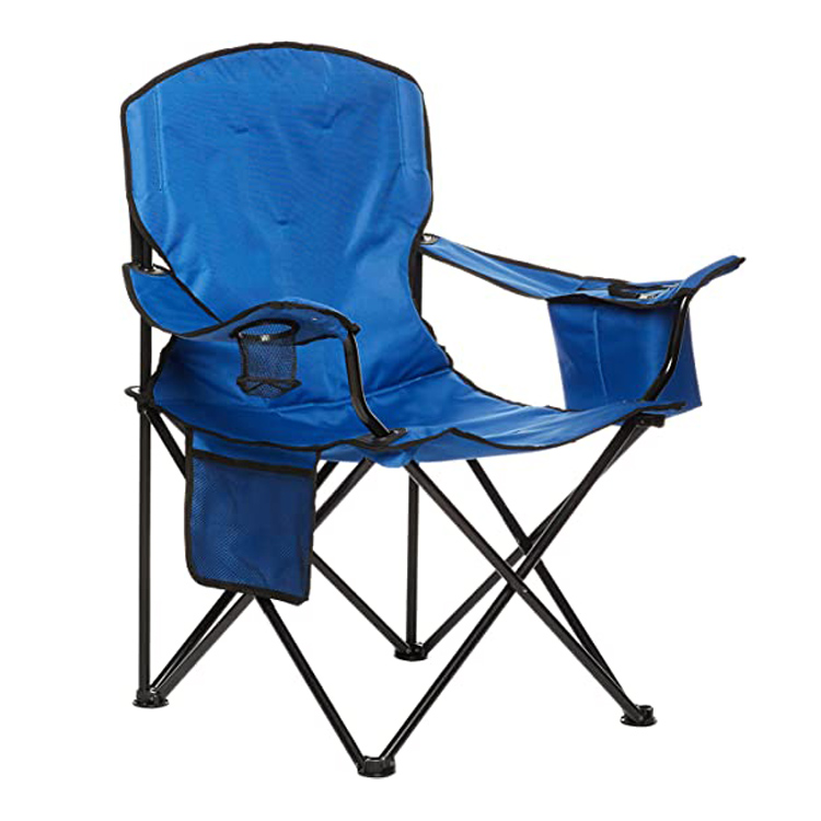 Portable Folding Castra Cathedra gerens pera
