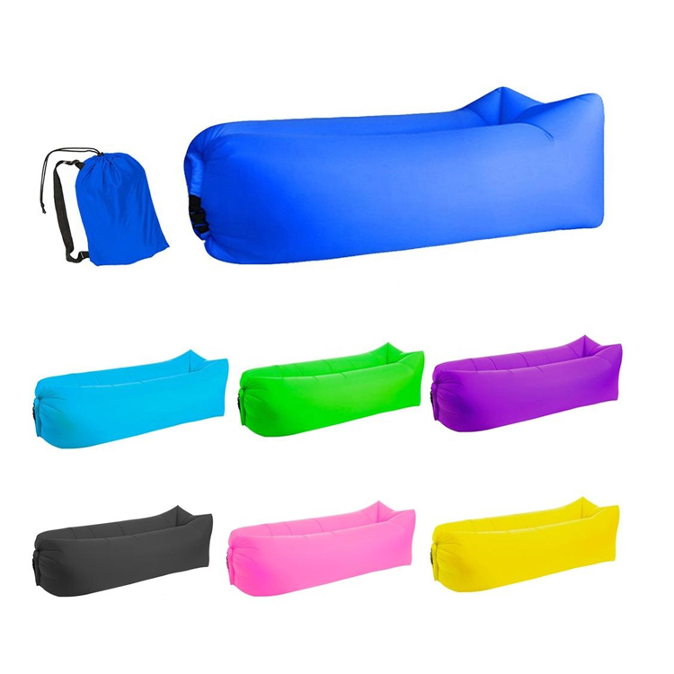 Portable Inflatable Conch Dormiens Lounger Aeris Sofa