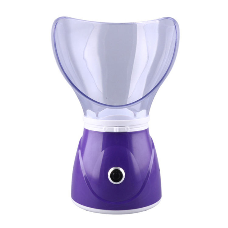 Portable Inhaler Moisturiser Nano Oxygen Ion Face Steamer