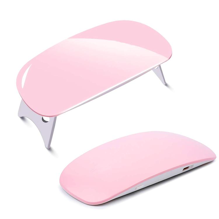 Portable Mini Wireless UV lux LED lucerna Nail