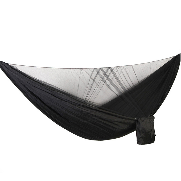Portable Polyester CULEX Net et Nylon Hammock Set