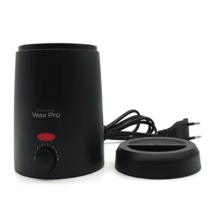 Portable Parvus capillos Aufero Pot cera calefaciente Warmer Machina
