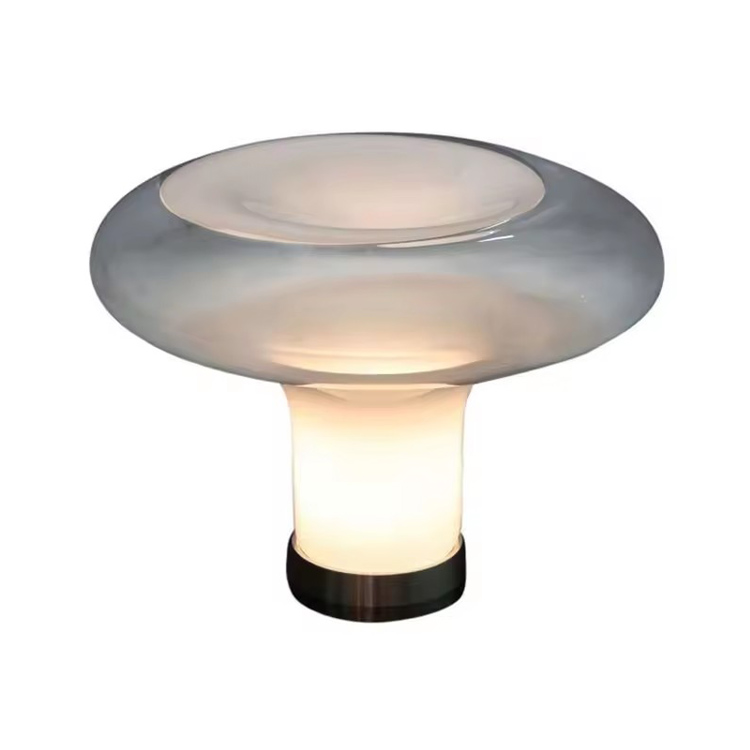 Postmodern Simple Hotel Mollis Vitri Pluteum Lamp