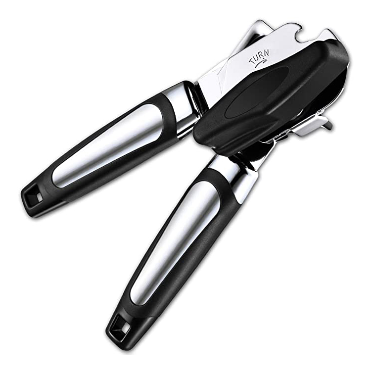 Premium Manual lenis Edge Handheld Can Opener